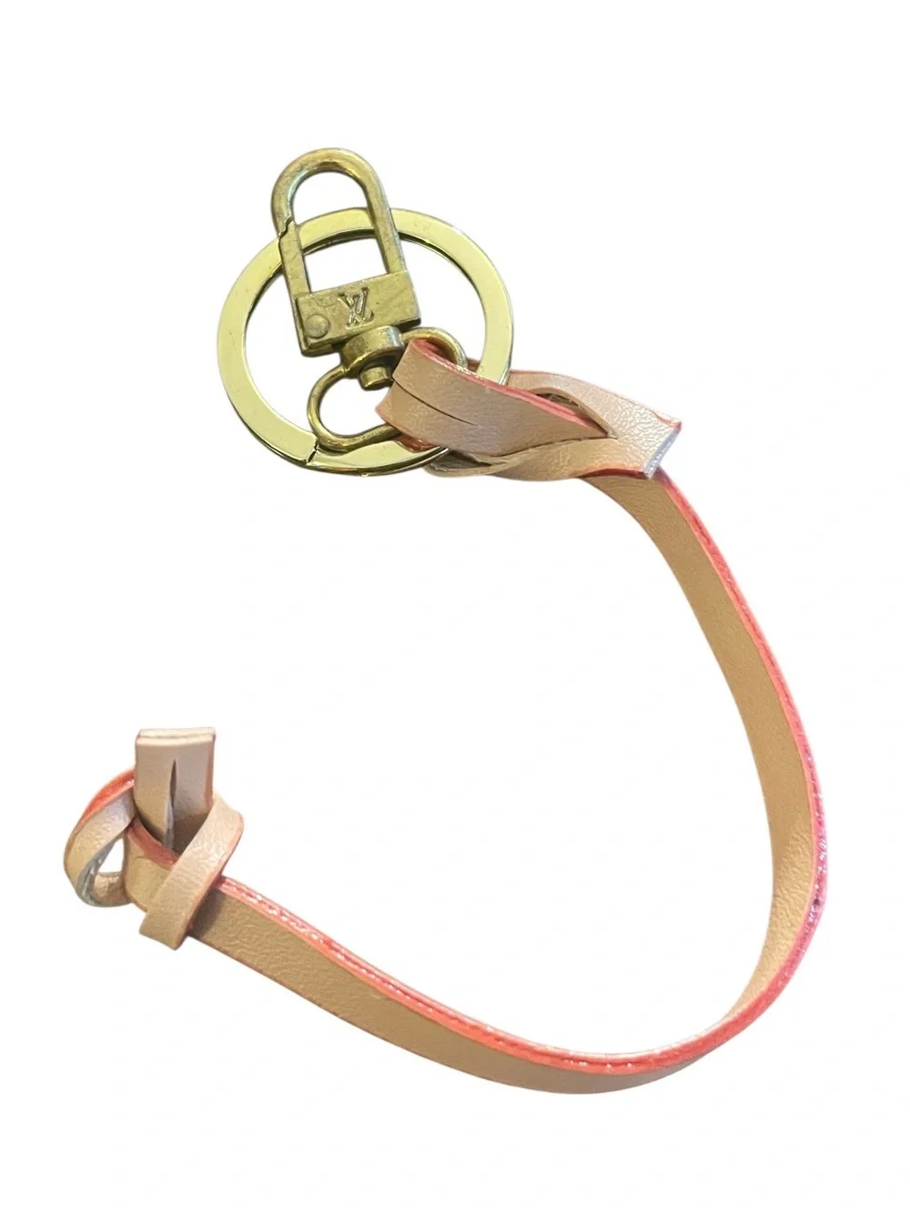 Louis Vuitton elegant leather